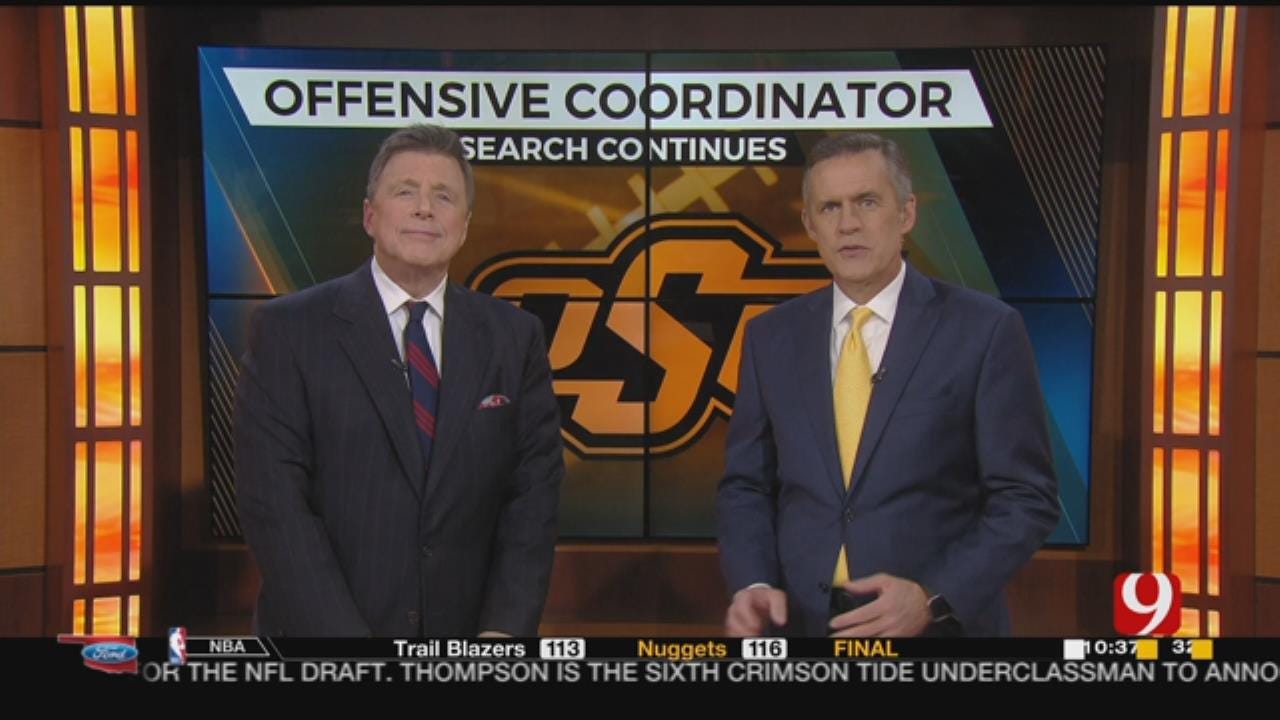 Gundy Contract Extension