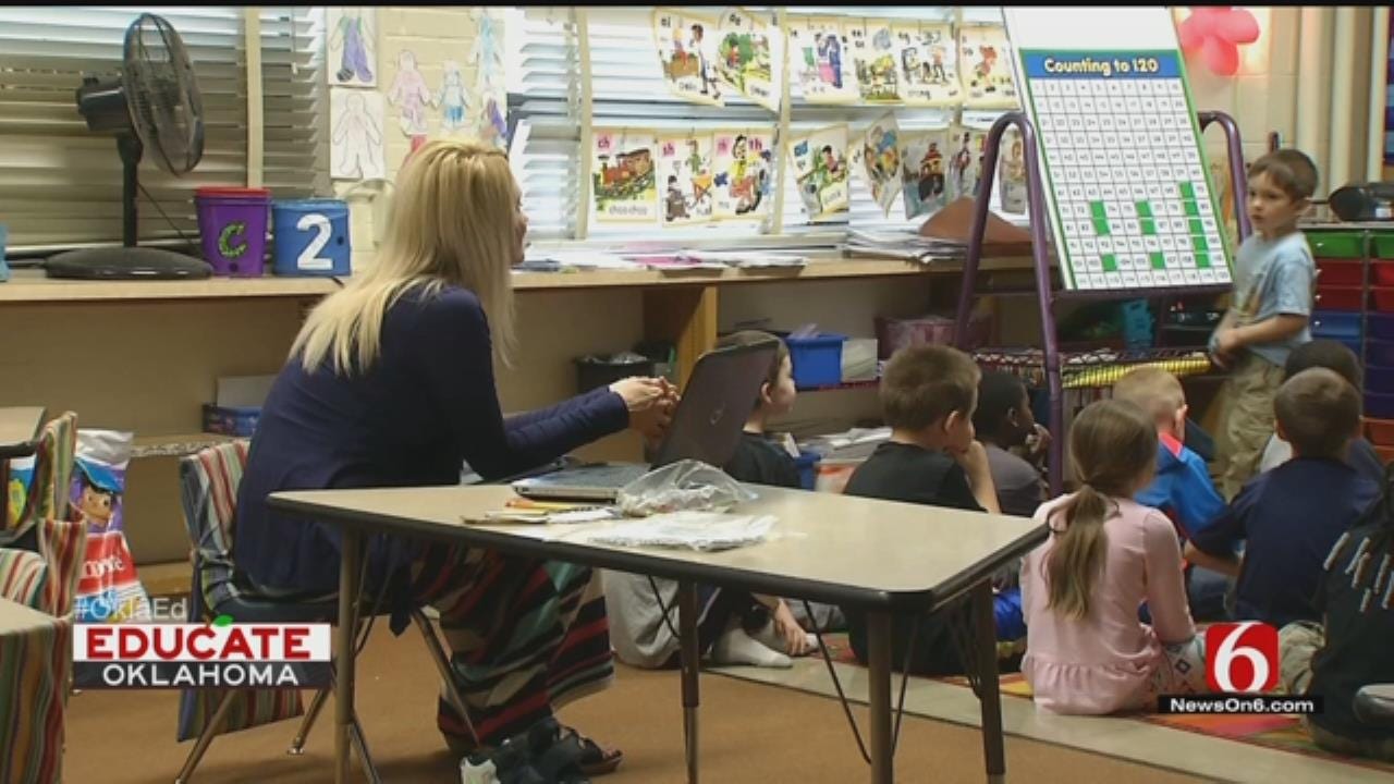 Educate Oklahoma: Iowa Model Empowers Teachers