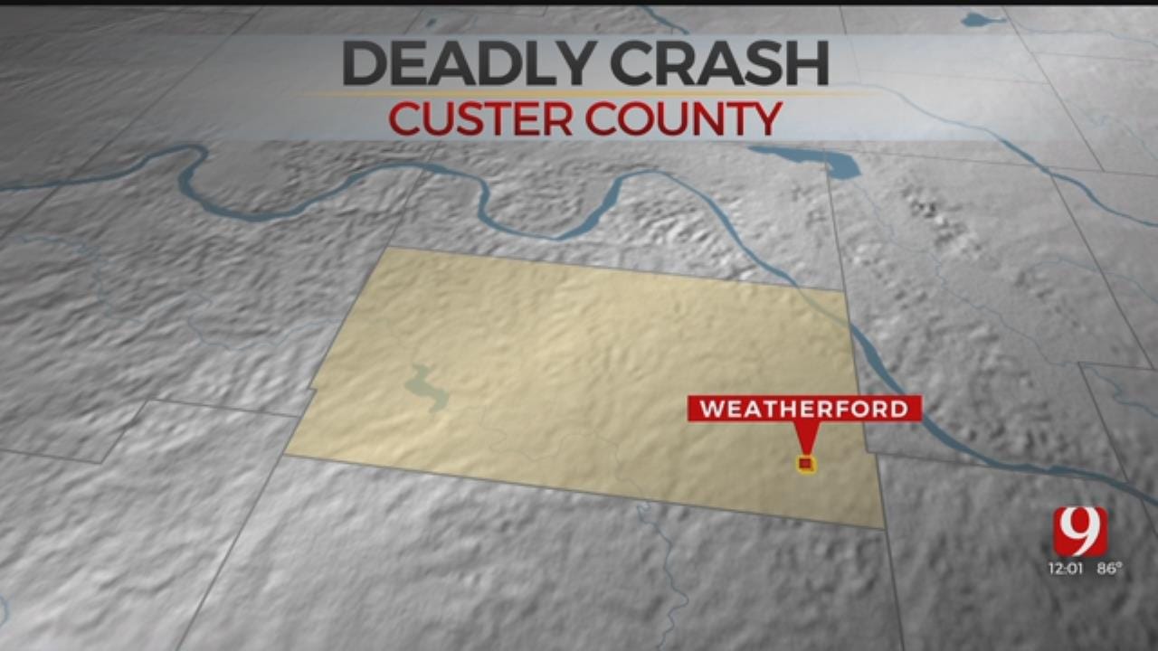 3 Killed In Custer County Drunk Driving Collision