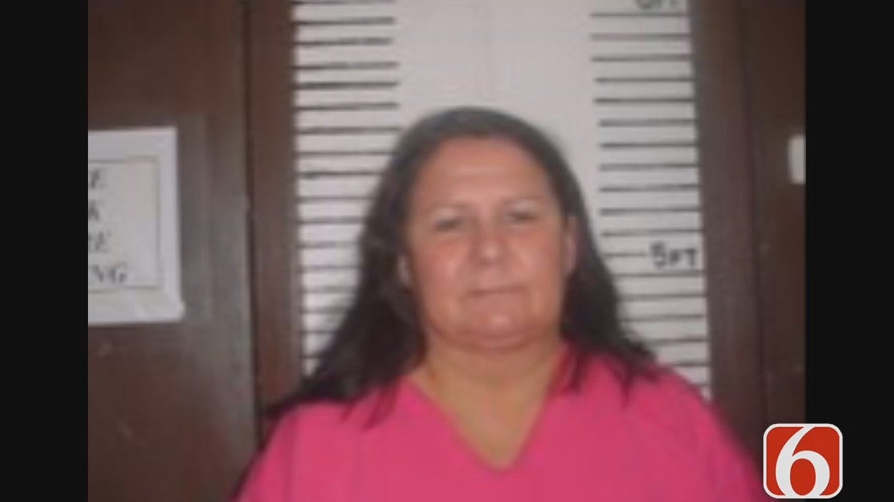 Lori Fullbright: Woman Accused Of Taking Money From Daughter's Trust Fund Account