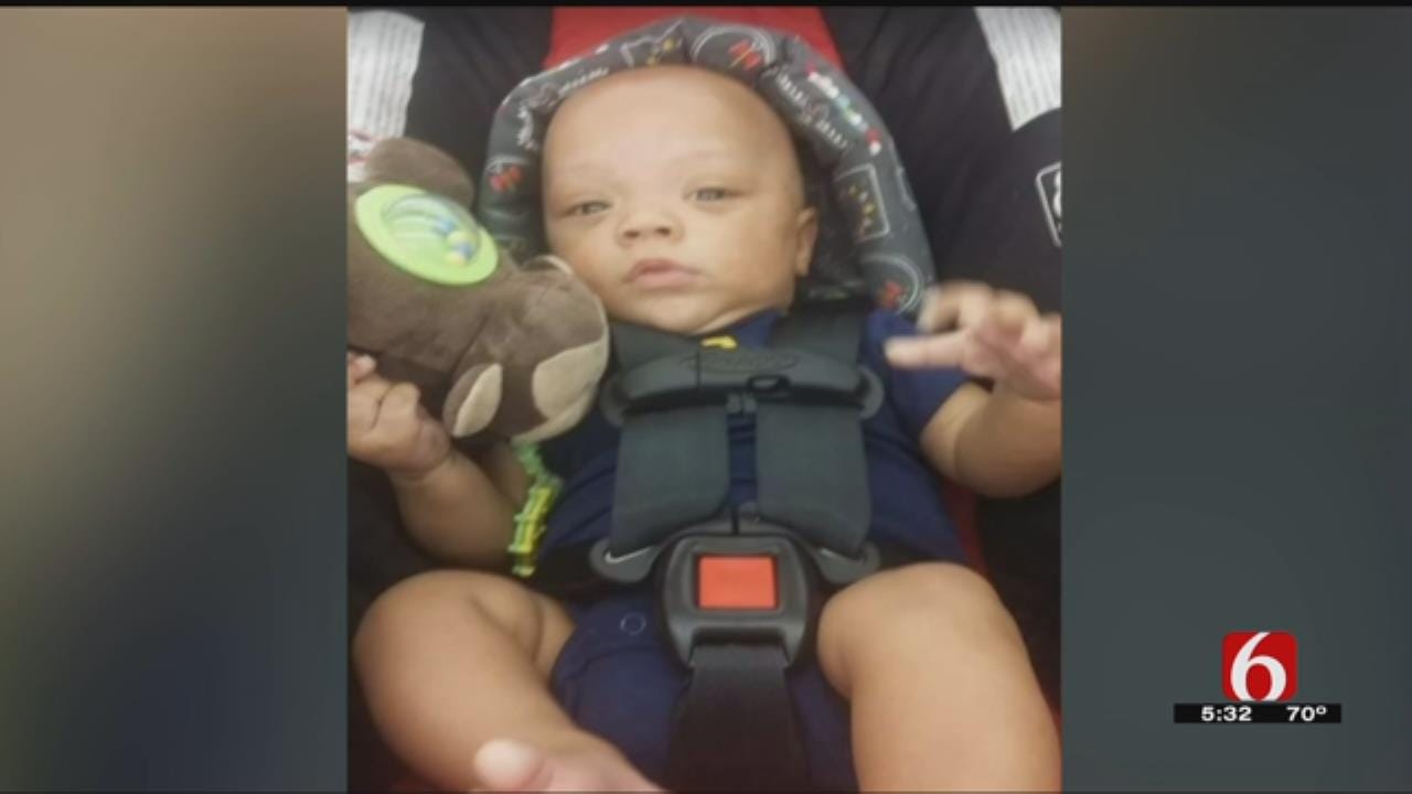 Mother Of Shaken Tulsa Baby Says Son Still In Critical Condition