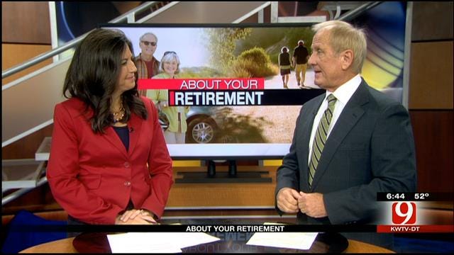 About Your Retirement: Preparing To Move