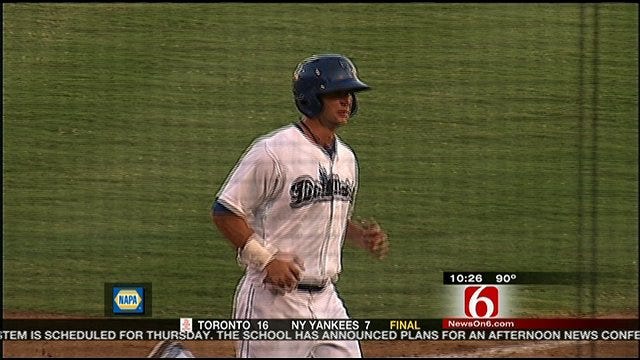Drillers Dropped By Arkansas 5-1