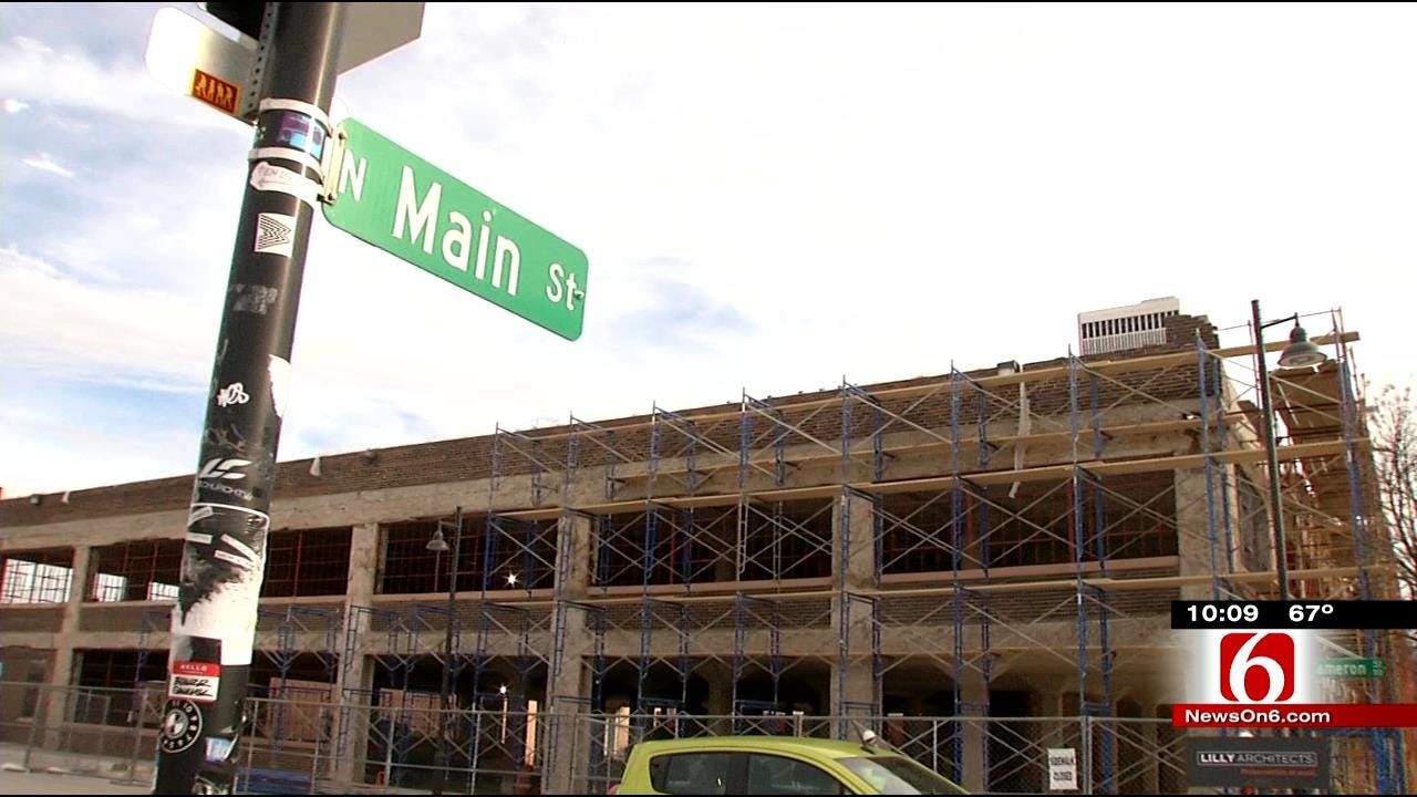 Downtown Continues To Grow With Brady District Development