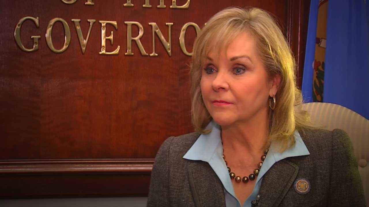 Governor Fallin Sets Date For Second Special Session