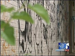 Spartan Students To Help With Tulsa Graffiti Cleanup