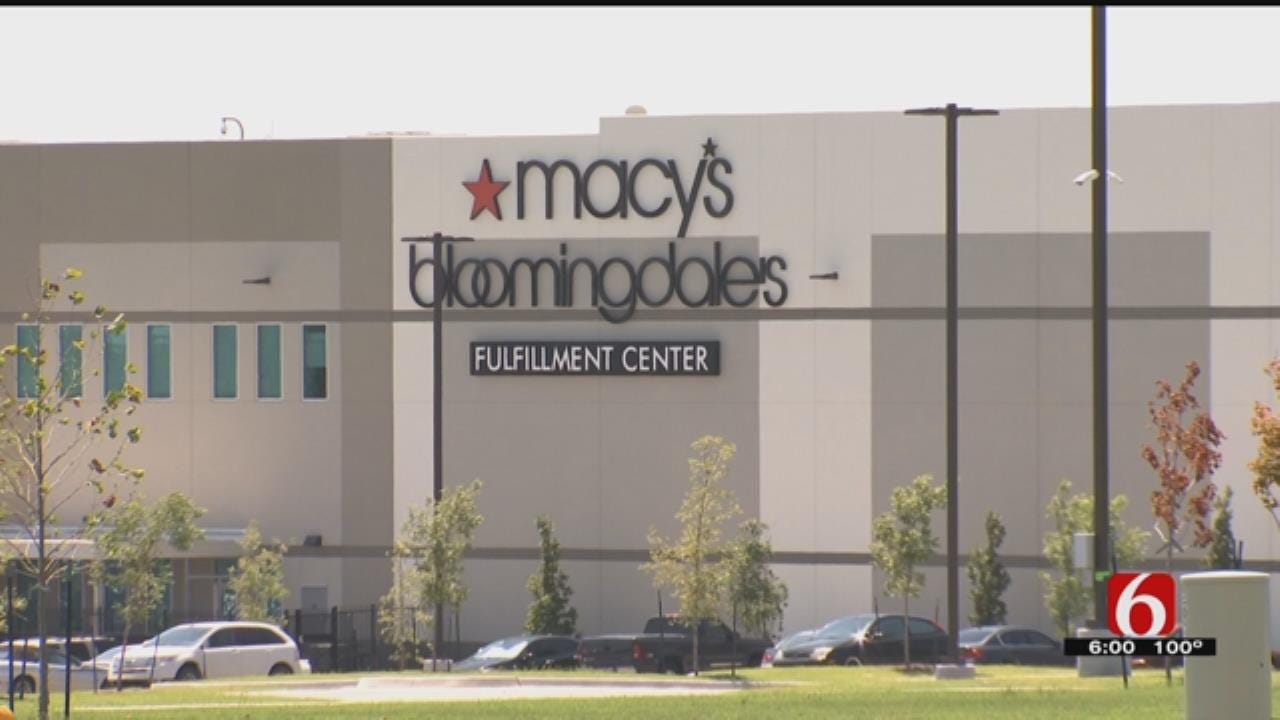 Macy's Store Closures Won't Impact Owasso Fulfillment Center