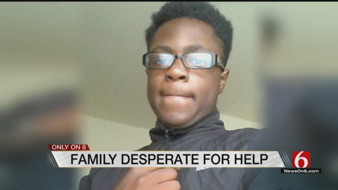 Family Of Slain Tulsa Teen Seeks Justice