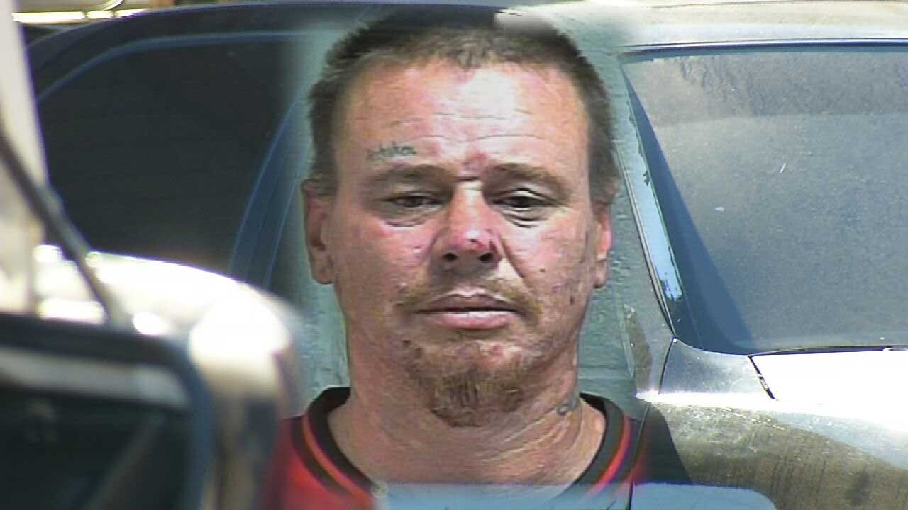 OKC Man Faces Charges After Driving Stolen Car, Leading Police To Alleged Chop Shop