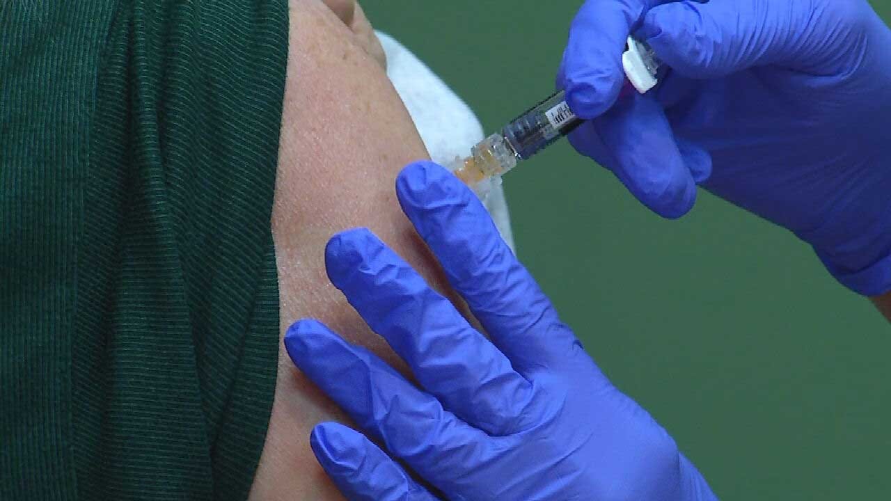 Flu Watch: 17 More Oklahomans Hospitalized With Flu, 83 Deaths Since September