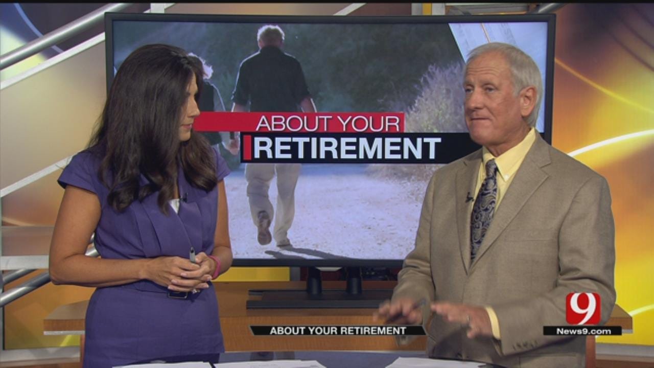 About Your Retirement: Protect Your Personal Information