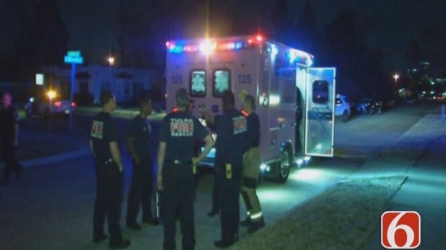 Erin Jones Reports: Tulsa Child Care Dispute Erupts In Shooting