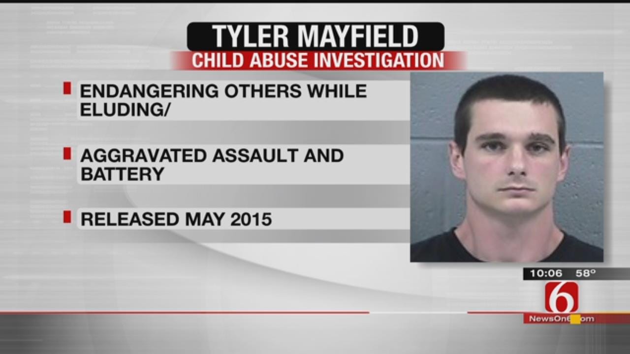 Police: Text Messages Show Claremore Mother Knew Boyfriend Was Abusing Sons