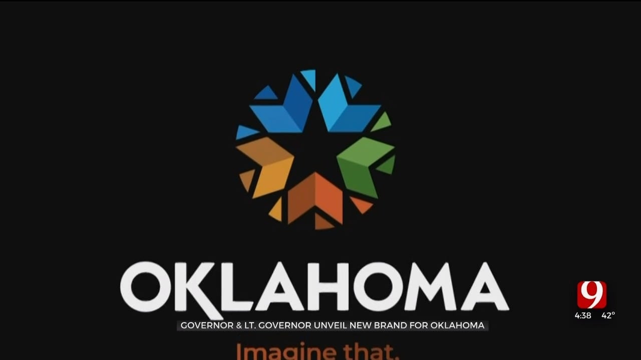 Governor, Lt. Governor Unveil New Brand For Oklahoma