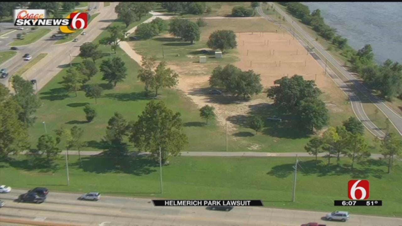Tulsa's Helmerich Park Development Still Underway, Despite Backlash