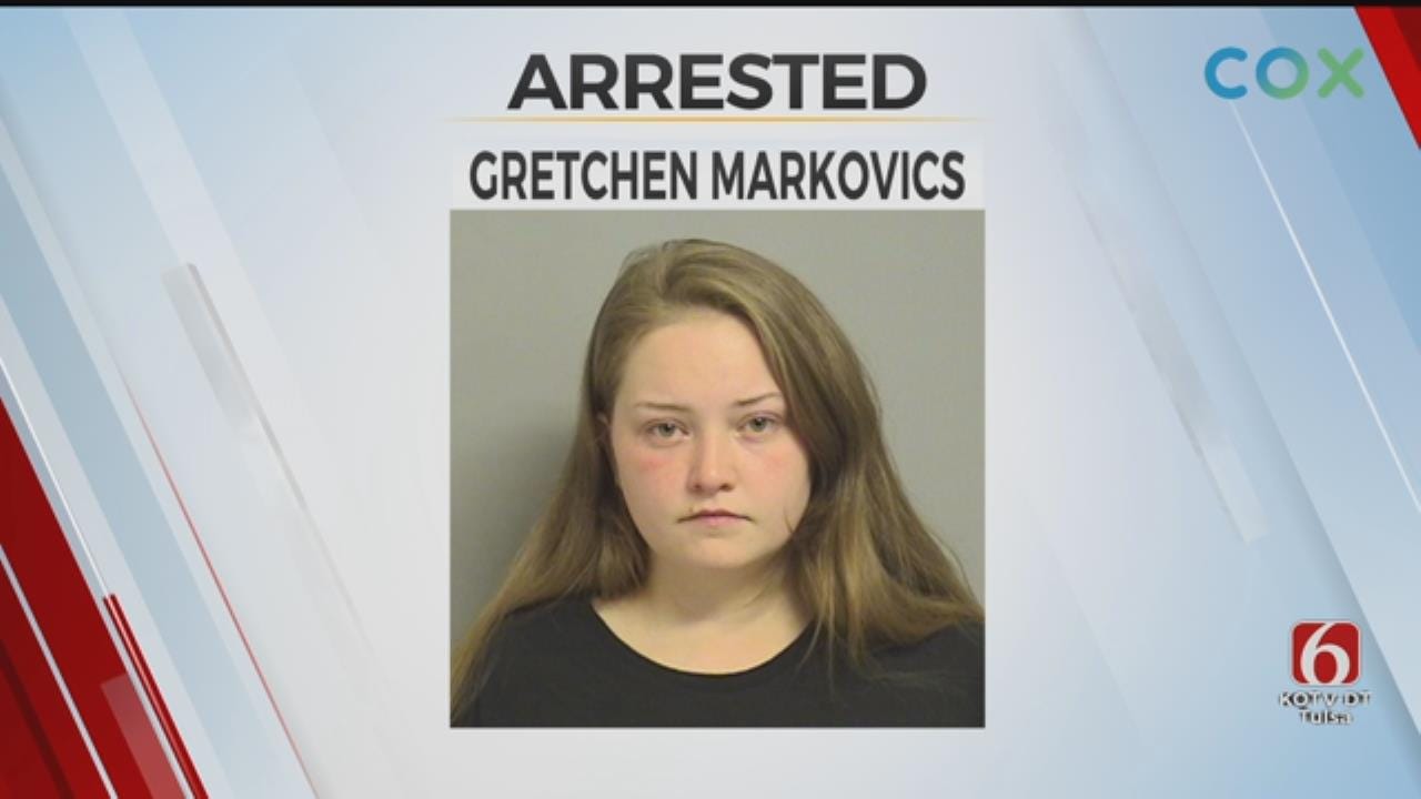 Woman Arrested After Leaving Baby In Car Outside Owasso Liquor Store