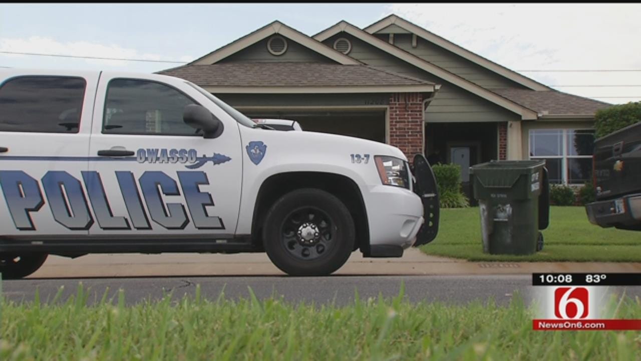 Residence Receive 'Security Survey' From Owasso Police