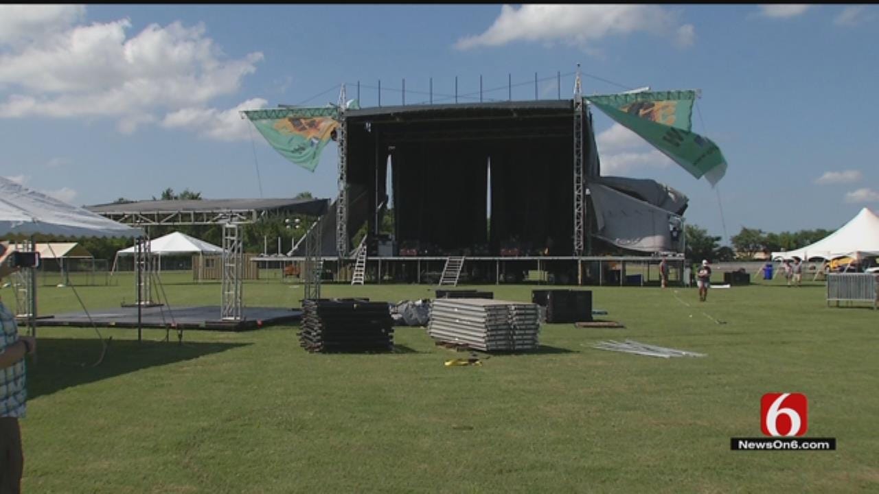 G-Fest Addressing Security, Traffic, Heat As 3-Day Festival Approaches