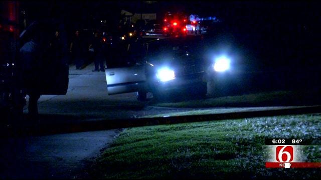 Tulsa Police Investigating 43rd Homicide Of Year