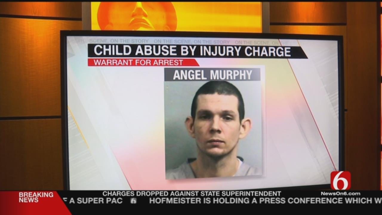 Tulsa Man Charged For Punching Child Earlier This Year