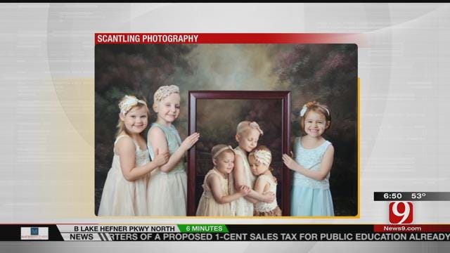 Oklahoma Girls In Viral 2014 Photo Reunited For New Picture