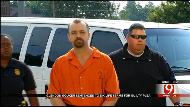 Man Pleads Guilty To Pottawatomie County Murder, Rape