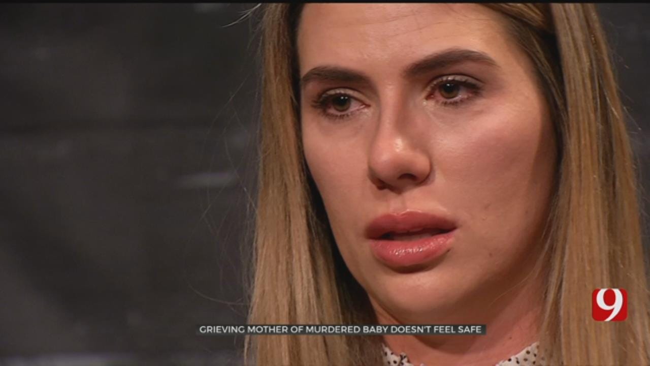 A Grieving Mother Of A Murdered Baby Doesn't Feel Safe