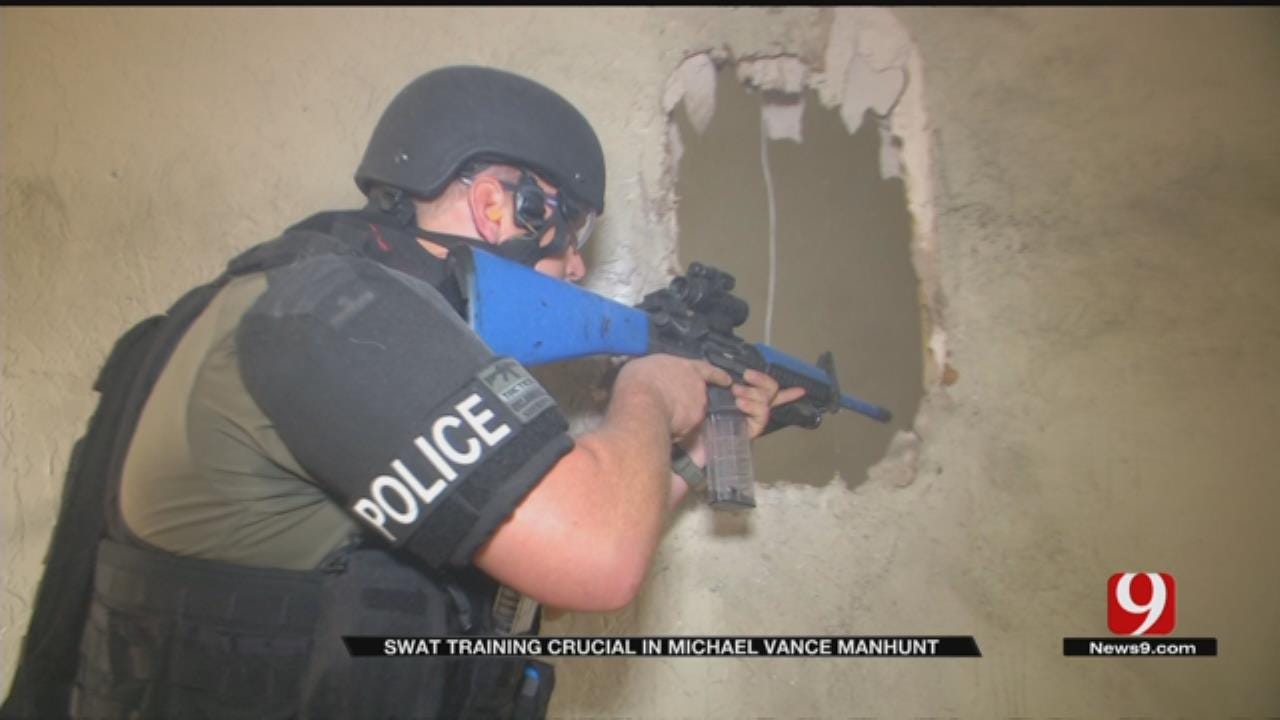 Only On 9: Crucial SWAT Training Used In Michael Vance Manhunt