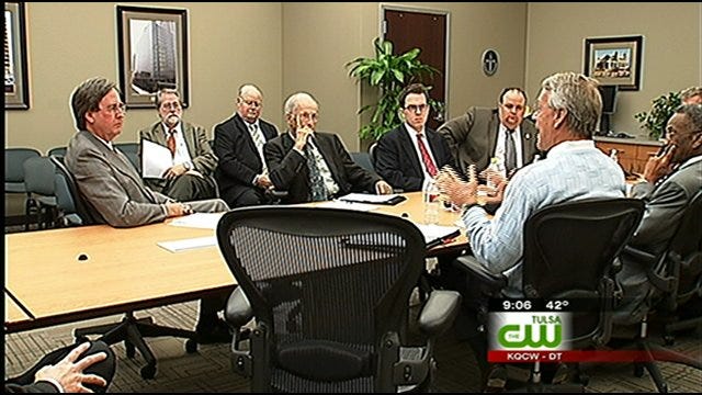 Tulsa Council Critical Of Mayor Accepting Travel Reimbursement