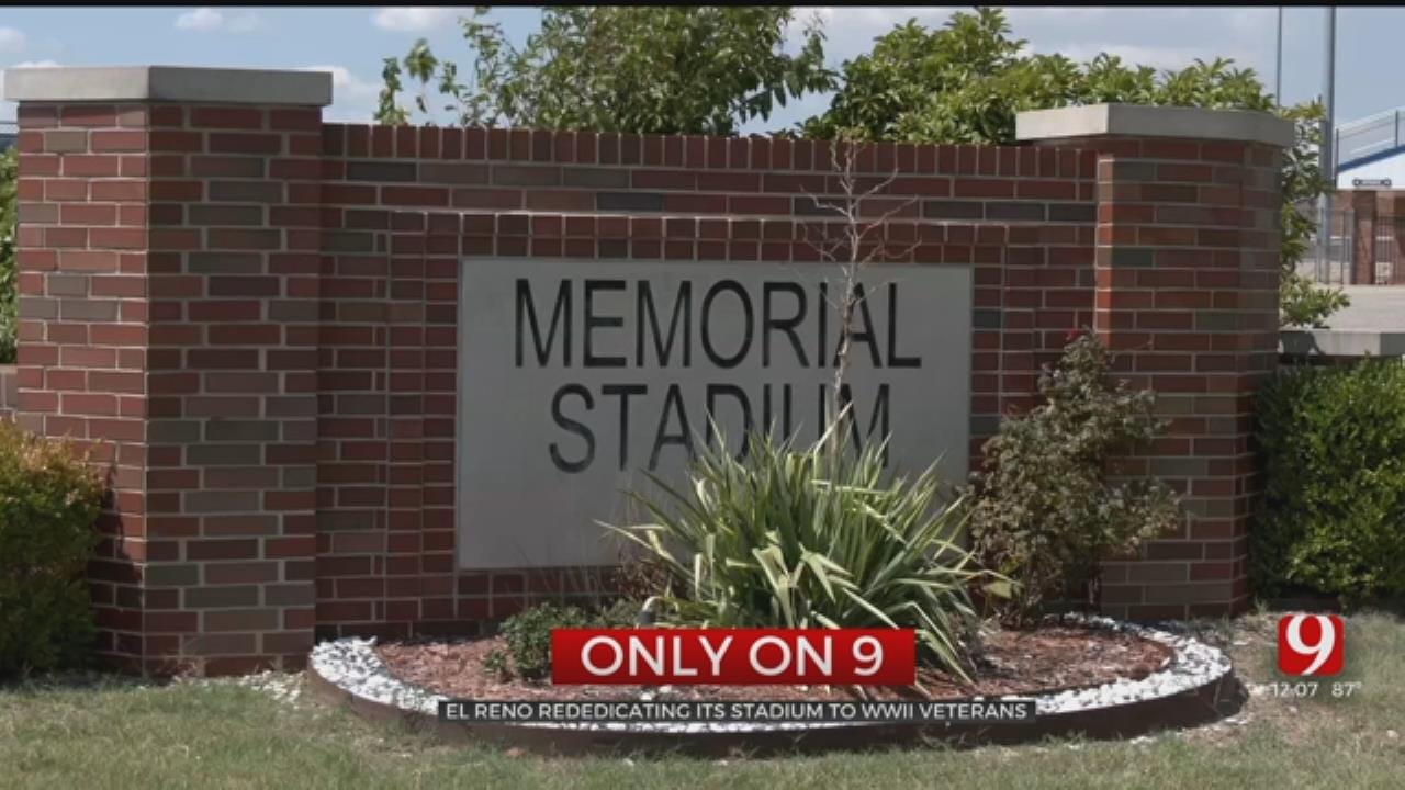 Remembering The 44: The Stories Behind Memorial Stadium In El Reno