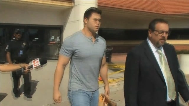WEB EXTRA: Daniel Holtzclaw Released From Jail