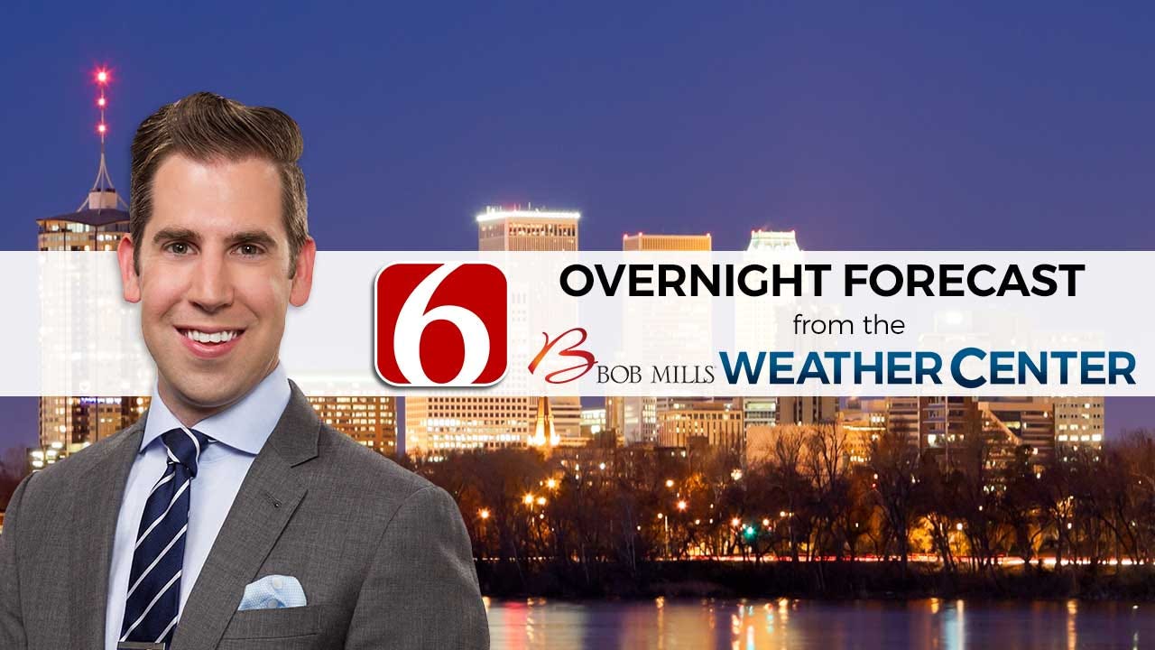 Tuesday Forecast With Mike Grogan