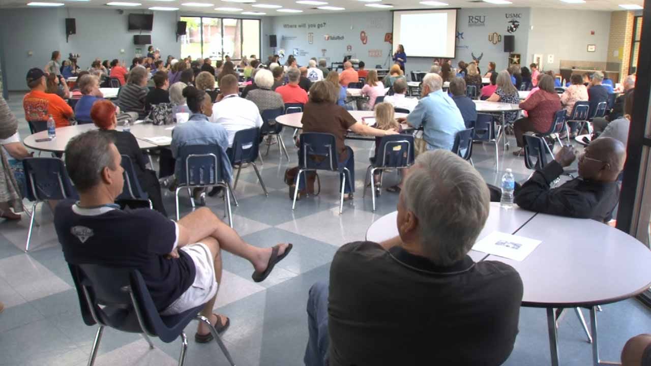 TPS Holds Final Meeting For Feedback On Plans To Consolidate Schools