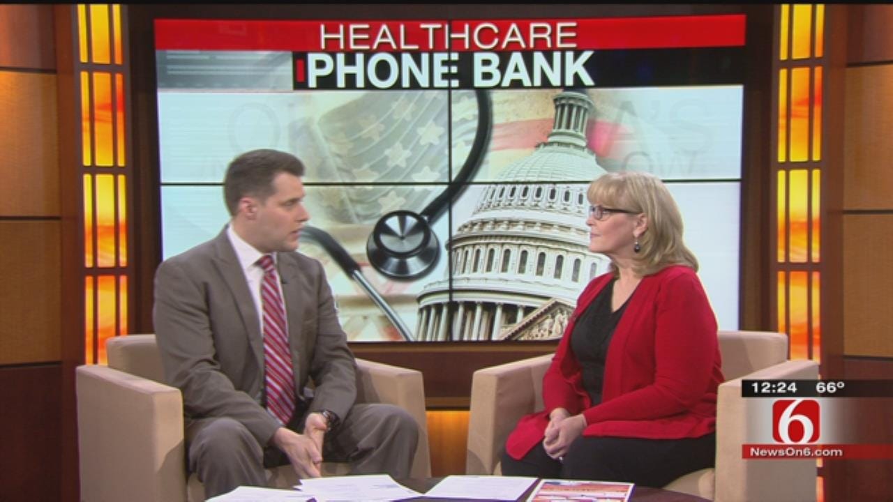 News On 6 To Host Health Care Phone Bank Friday