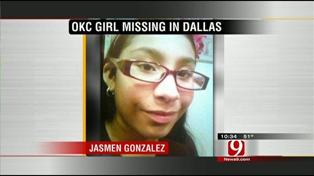 Body Found Near Texas Apartment May Be Missing OKC Girl
