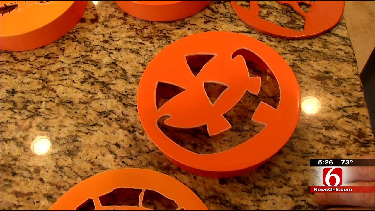 Pumpkins Made Easy: Tulsa Couple Simplifies Jack-O-Lantern Process