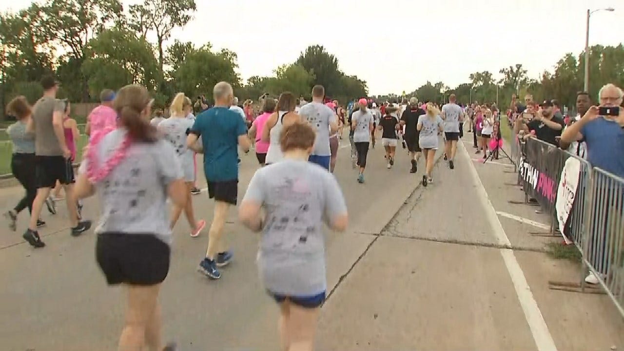 Komen Oklahoma Reforms To Cover All 77 Counties