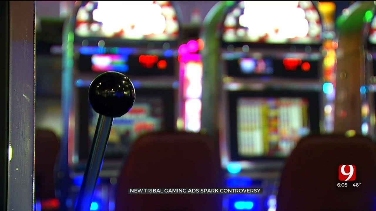 New Tribal Gaming Ads Spark Controversy