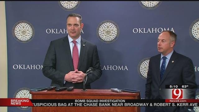 Oklahoma House Republicans Pick McCall As Speaker For 2017