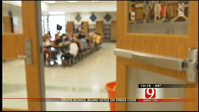 OKCPS Implements District-Wide School Uniform Policy