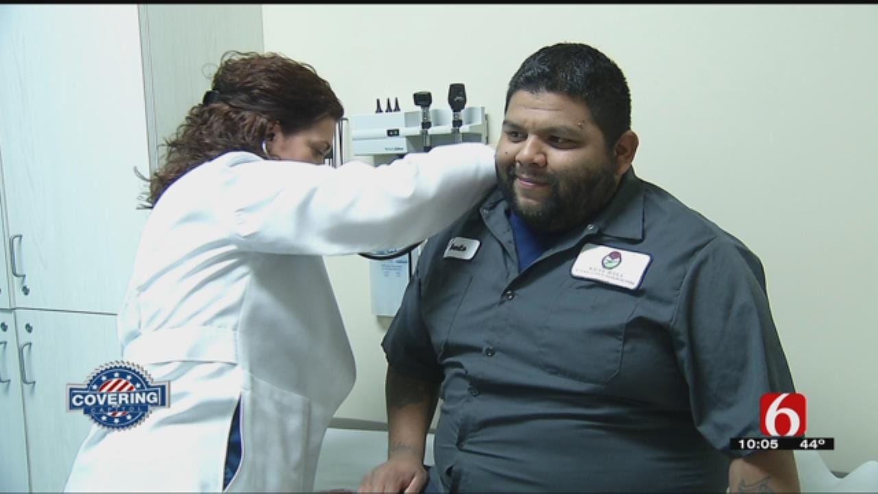 Nurse Practitioners Say Proposed Bill Would Help OK's Primary Care Shortage