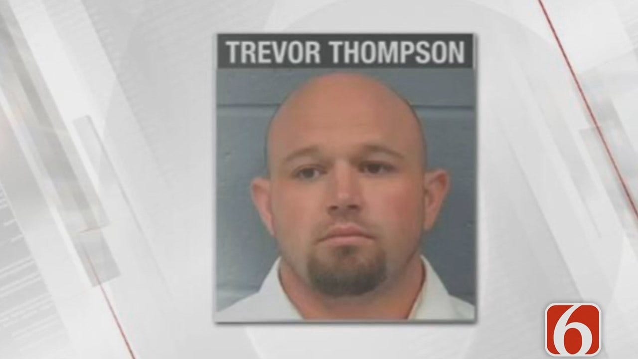 Rogers County Man Headed To Federal Prison, Other Charges Pending