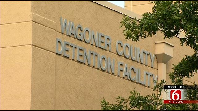 Wagoner County Jailer Arrested In July Escape Of Two Inmates