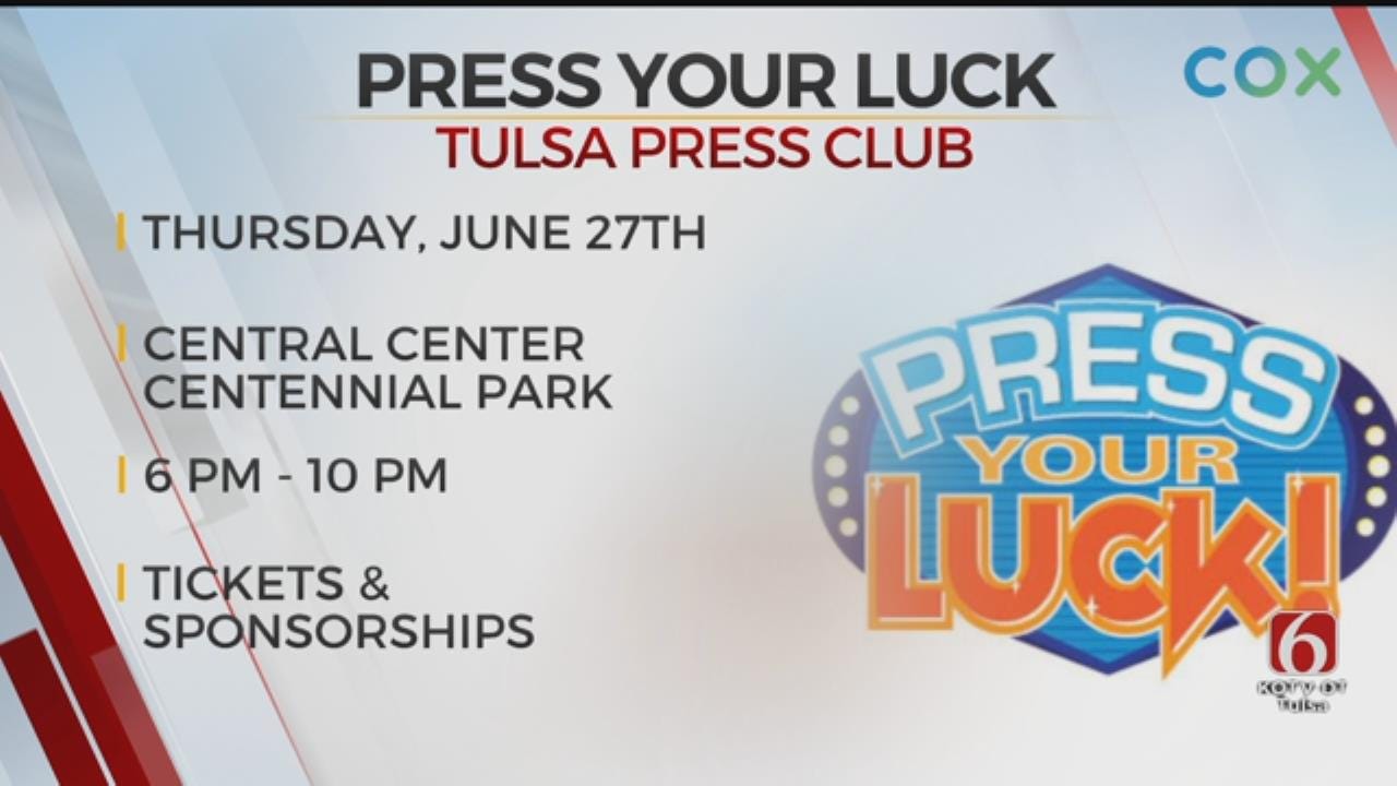 Try Your Hand At Trivia With The Tulsa Press Club