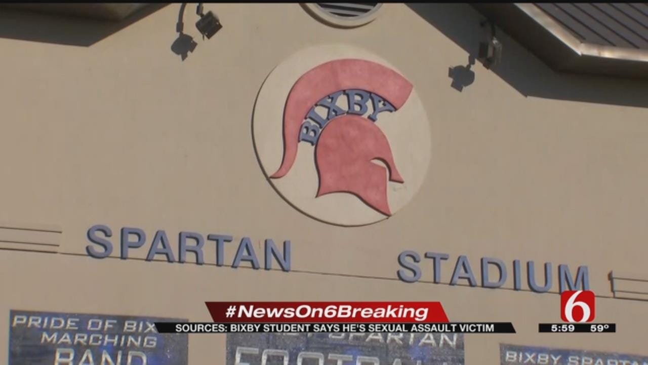 Sources: Second Bixby Student Reports Sexual Assault Involving Football Player