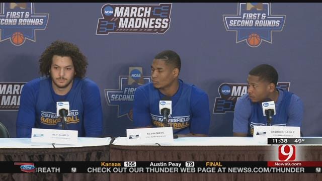 Cal State Bakersfield Not Backing Down From OU