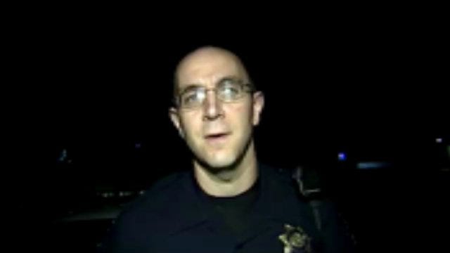 WEB EXTRA: Tulsa Police Sgt. Clint Roberts Talks About Daylight Do-Nut Incident