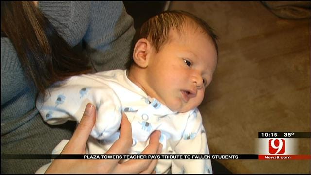 Moore Teacher Names Baby In Tribute To Fallen Students