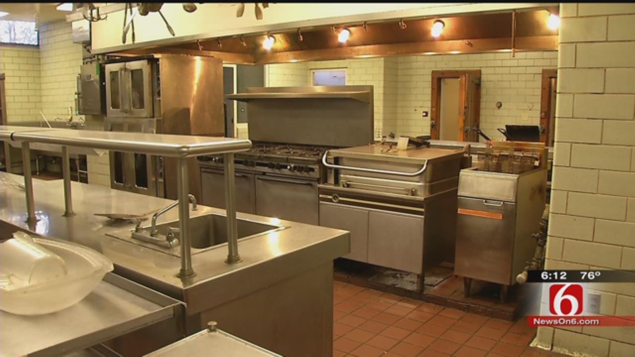 'Kickstarter Kitchen' In Works For Downtown Tulsa