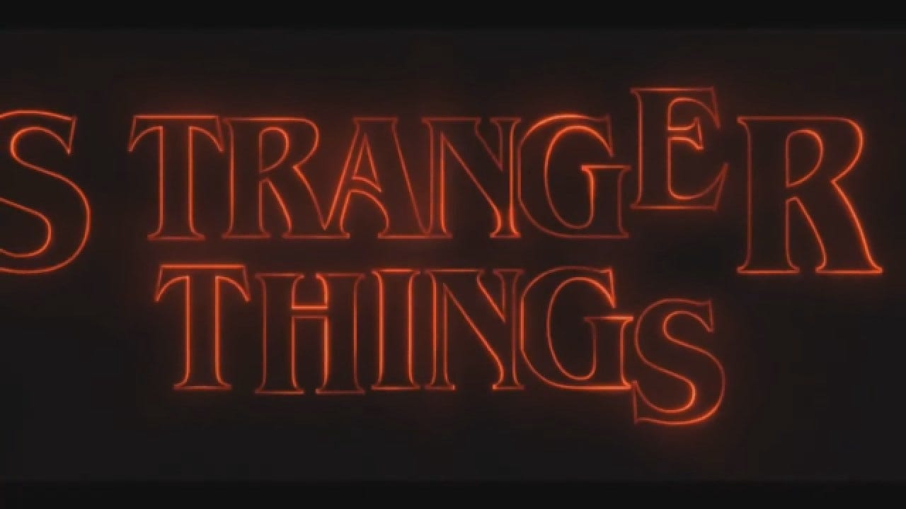 Netflix Releases Stranger Things Season 3 Trailer